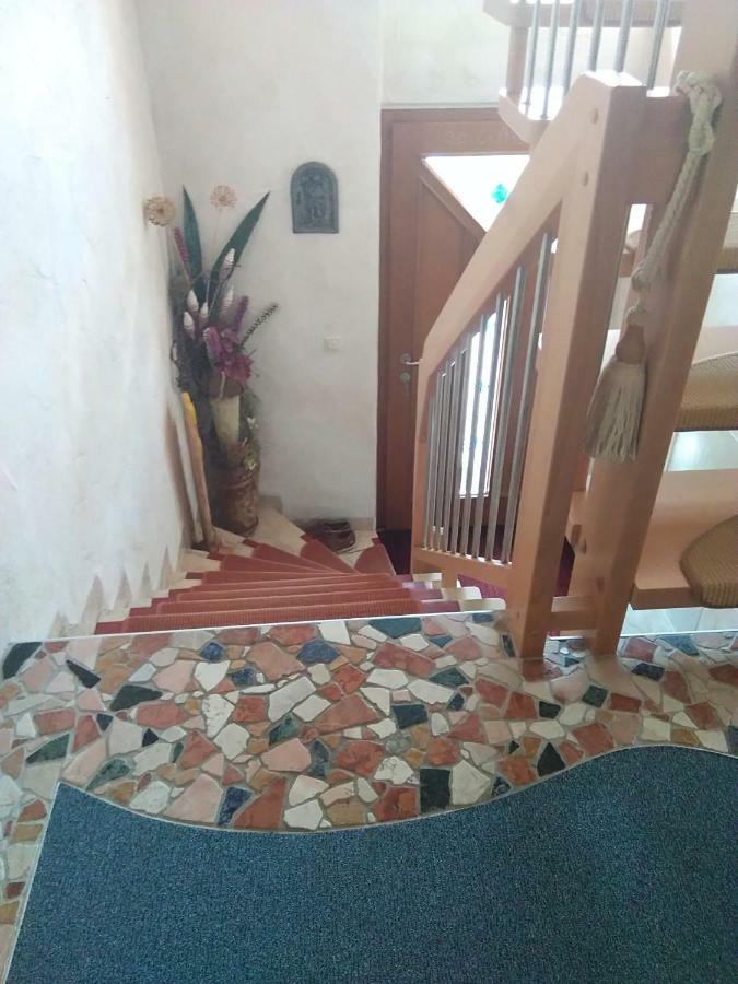 Haus Brigitte Hotell Königstein in der Oberpfalz Eksteriør bilde