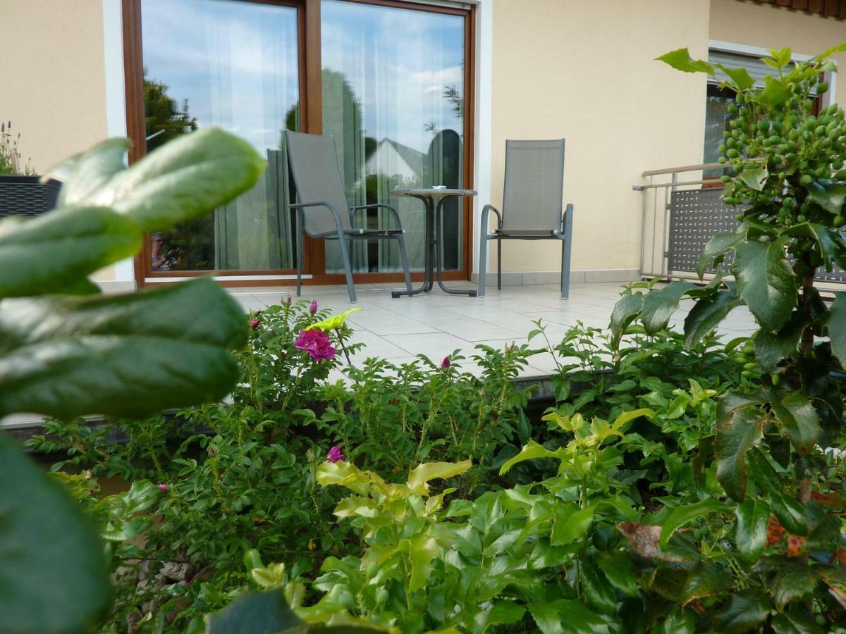 Haus Brigitte Hotell Königstein in der Oberpfalz Eksteriør bilde